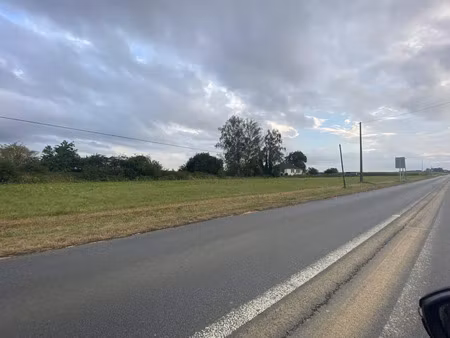 vente terrain à batir 2000 m² à mondescourt (60400)  58 900 €