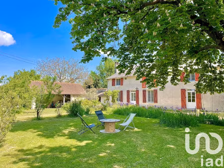 vente maison 9 pièces 203 m² chauvigny (86300)