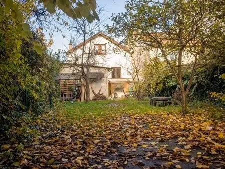 vente maison 5 pièces 105 m² bondy (93140)