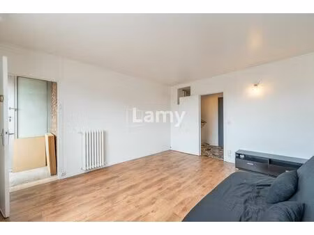vente appartement 1 pièce 24 m² livry-gargan (93190)