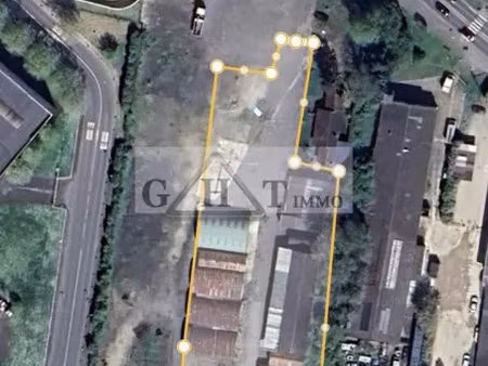 location terrain 5054 m² à santeny (94440)