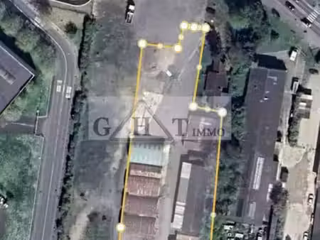 terrain 5054 m² a louer santeny