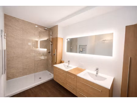appartement lumineux avec balcon vieux saint-maur 56 m2