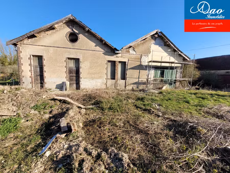 ancien atelier de plus de 600m2 à réhabilité