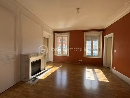 appartement de 63 m² à evreux