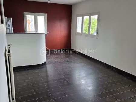 bureau de 85 m² à bonchamp-les-laval