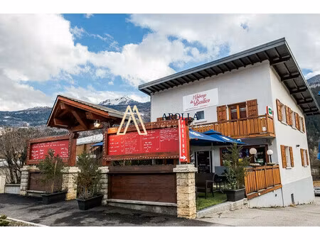 fonds de commerce bar  restaurant et hébergement touristique