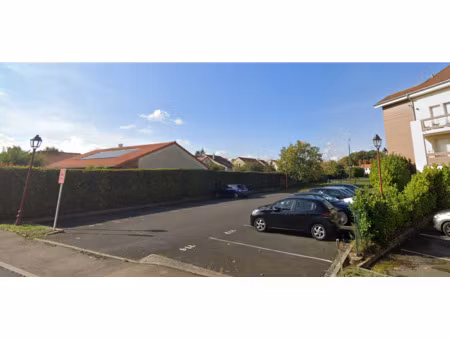 place de stationnement - metz