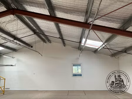 local commercial 510m²