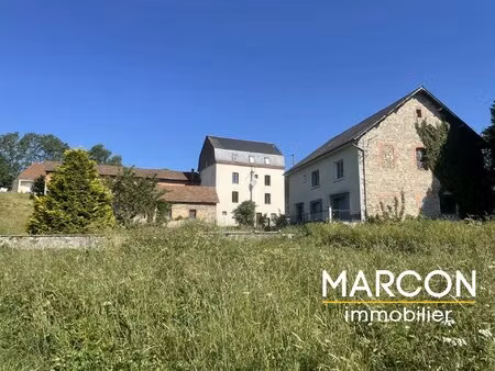 ensemble immobilier mérinchal