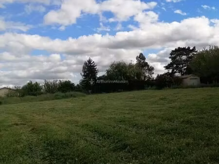 terrain constructible à marssac-sur-tarn