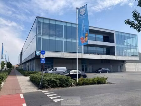 kantoorruimte te huur op strategische toplocatie in antwe...
