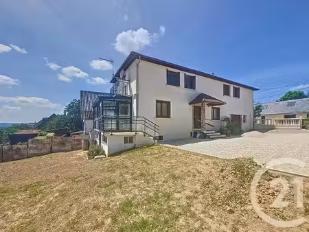 maison à vendre - 5 pièces - 141 m2 - norville - 76 - haute-normandie
