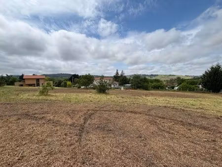 vente terrain 3561 m² à bongheat (63160)  80 000 €