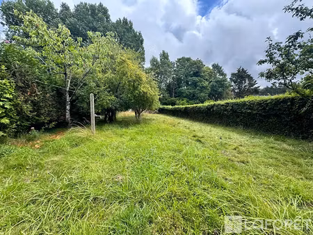 vente terrain 717 m² à cucq (62780)  128 400 €