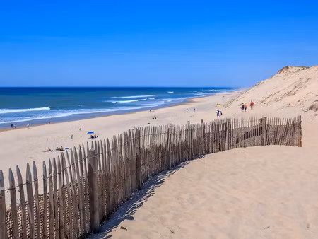 vente terrain 401 m² à lacanau (33680)  102 000 €