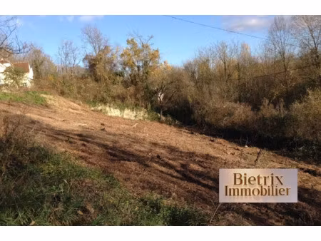 vente terrain 1395 m² à l'isle-adam (95290)  181 000 €