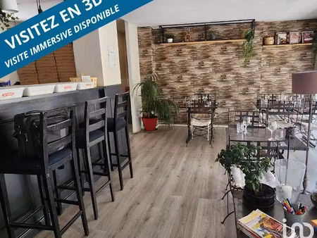 vente locaux professionnels 53 m² à créon (33670)  99 000 €