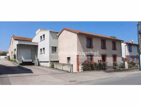 vente locaux professionnels 887.5 m² à feurs (42110)  322 000 €