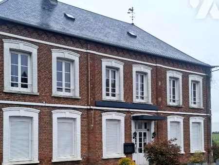 vente locaux professionnels à morvillers-saint-saturnin (80290)  341 550 €