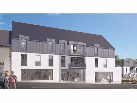 vente locaux professionnels 72.59 m² à trégunc (29910)  175 000 €