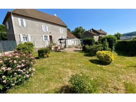maison broye m² t-6 à vendre  129 000 €