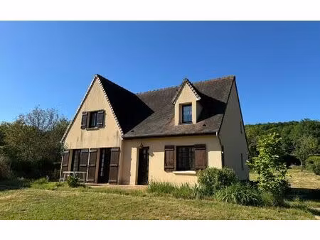 maison moutiers-au-perche m² t-6 à vendre  199 000 €