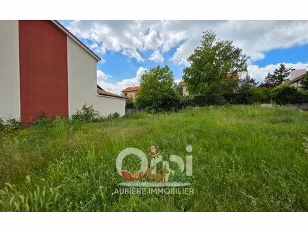 terrain cournon-d'auvergne m² t- à vendre  135 000 €