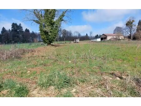 terrain glandon m² t- à vendre  26 000 €