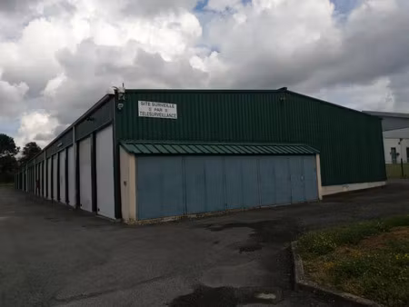 vente parking 28 m² à monnaie (37380)  33 600 €