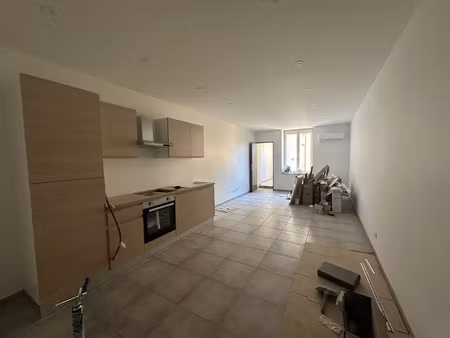 location appartement 2 pièces 60 m² à marcigny (71110)  520 €