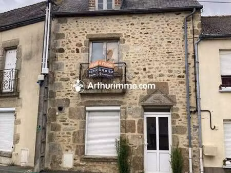 vente maison à villaines-la-juhel (53700) : à vendre / 98m² villaines-la-juhel