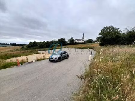 vente terrain à pouillé-les-côteaux (44522) : à vendre / pouillé-les-côteaux