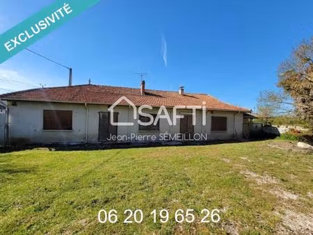 maison de 160 m² à renover1