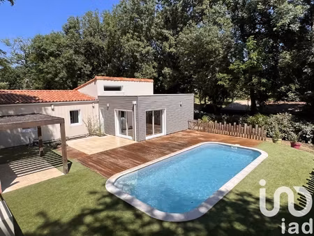 vente maison/villa 5 pièces