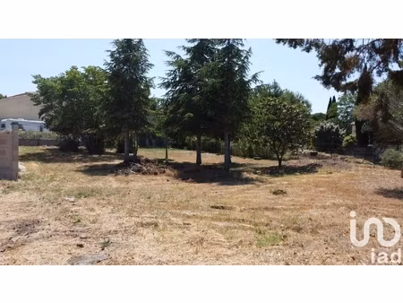 vente terrain à bâtir 931 m²