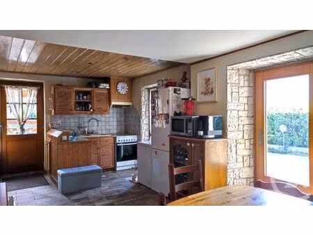 appartement f3 à vendre - 3 pièces - 57 20 m2 - barraux - 38 - rhone-alpes