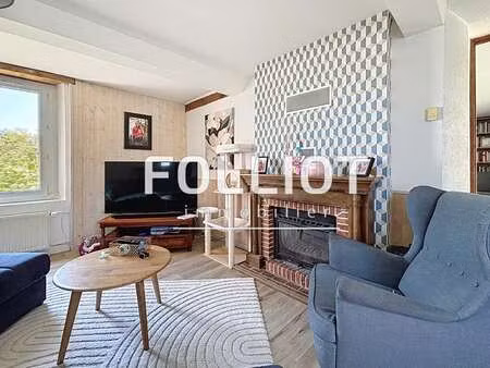 vente maison à saint-jean-d'elle (50810) : à vendre / 146m² saint-jean-d'elle