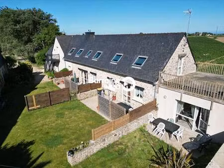 vente maison à plouescat (29430) : à vendre / 460m² plouescat
