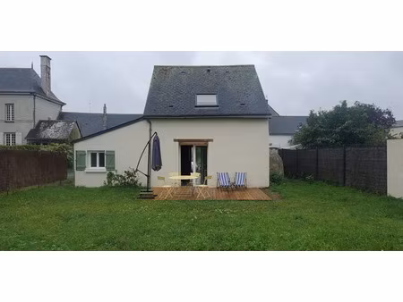 location meublée maison 3 pièces 76 m² à saint-mathurin-sur-loire (49250)  1 150 €