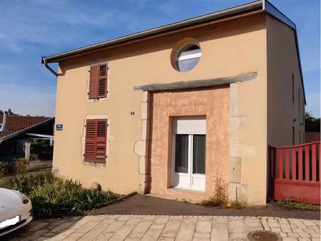 location maison 5 pièces 92 m² à thuilley-aux-groseilles (54170)  950 €