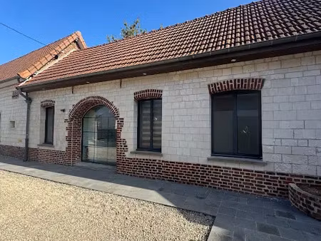 location locaux professionnels 55 m² à wailly (62217)  800 €