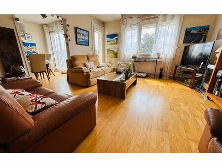 appartement saint-quentin 95 m² t-4 à vendre  86 900 €