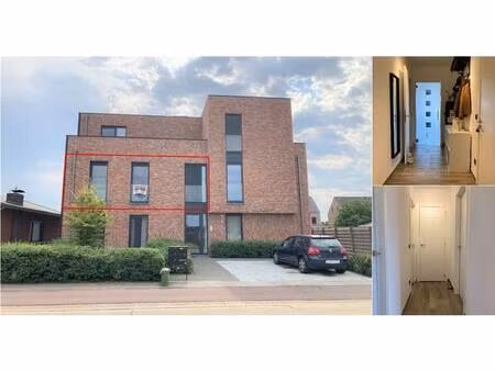 appartement à louer à molenheide 42 pulderbos (rbt73600)