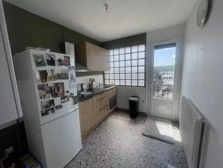 vente appartement 3 pièces à lisieux (14100) : à vendre 3 pièces / 59m² lisieux