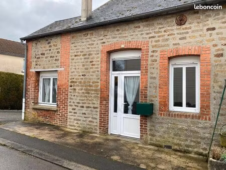 maison 4 pièces 75 m²