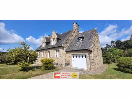plourivo  a vendre aux portes de paimpol  maison 9 pièces  t