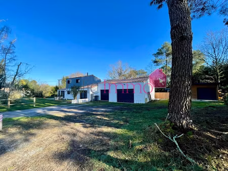 soullans - maison 120 m2 - calme et charme de la campagne à