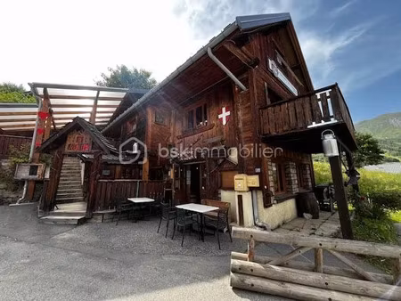 vente locaux professionnels à saint-pancrace (73300)  99 000 €