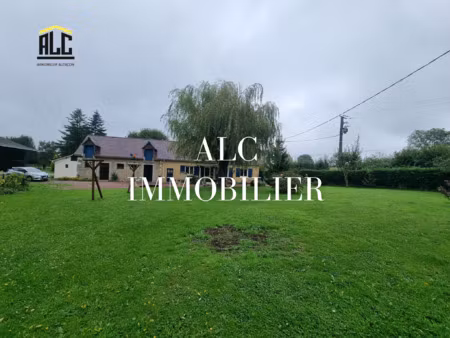 maison de campagne situe sur le secteur du mele sur sarthe